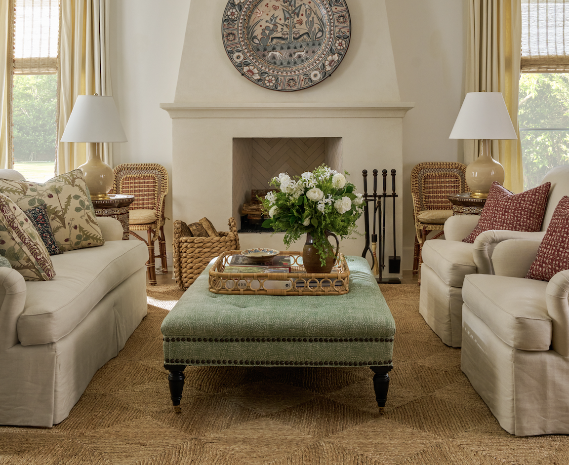 Dallas Designer Noel Pittman: Andalusian Home Renovation